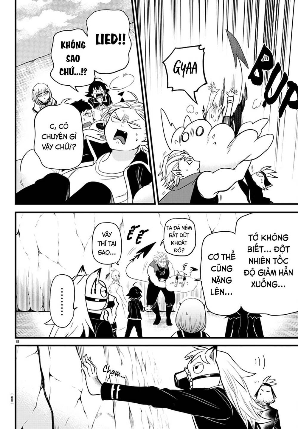 Mairimashita! Iruma-kun - Chapter 278 - Page 17