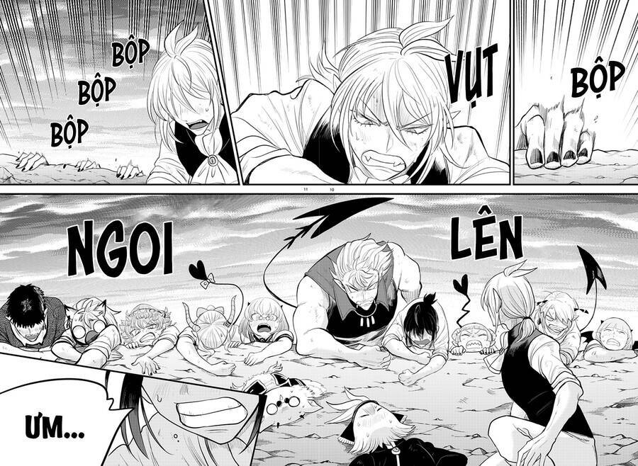 Mairimashita! Iruma-kun - Chapter 279 - Page 13