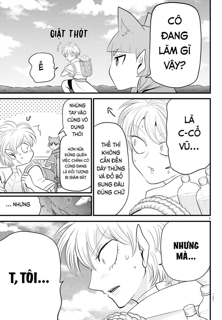 Mairimashita! Iruma-kun - Chapter 279 - Page 8