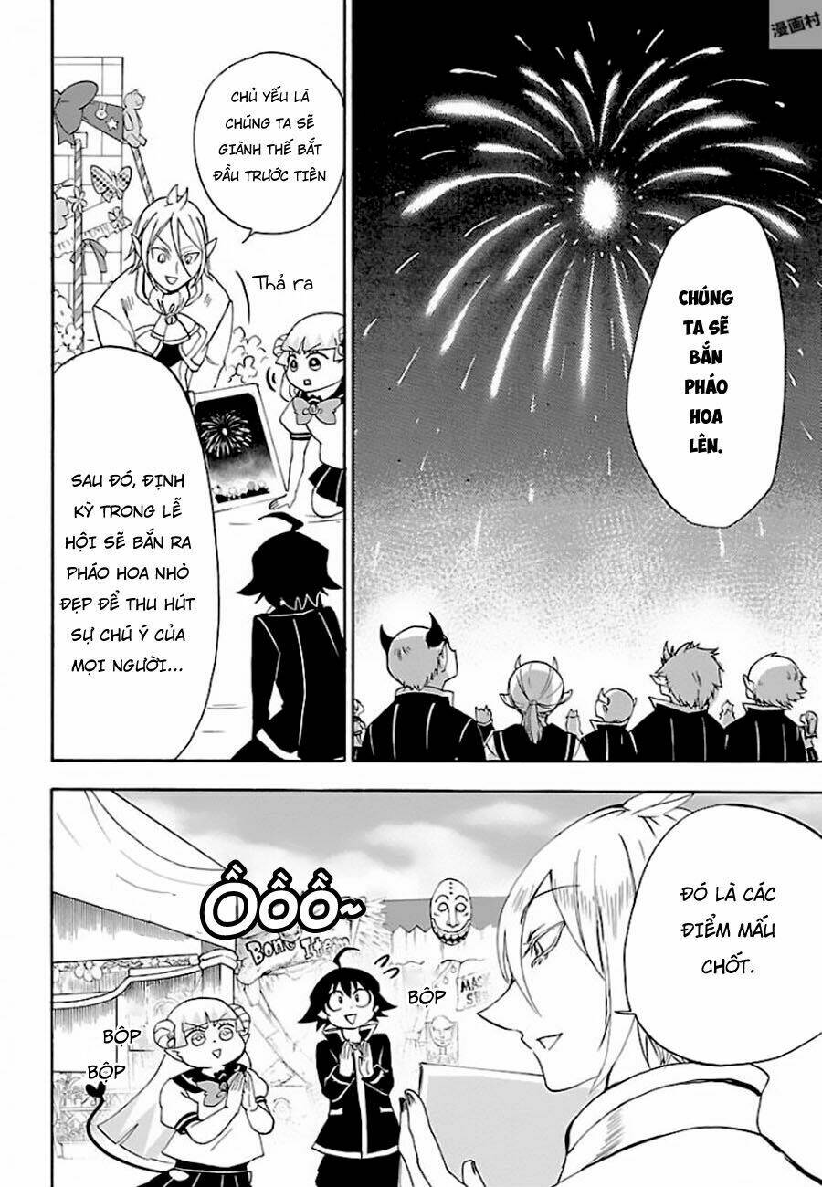 Mairimashita! Iruma-kun - Chapter 28 - Page 14