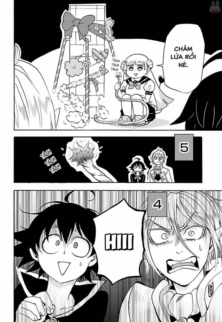 Mairimashita! Iruma-kun - Chapter 28 - Page 16