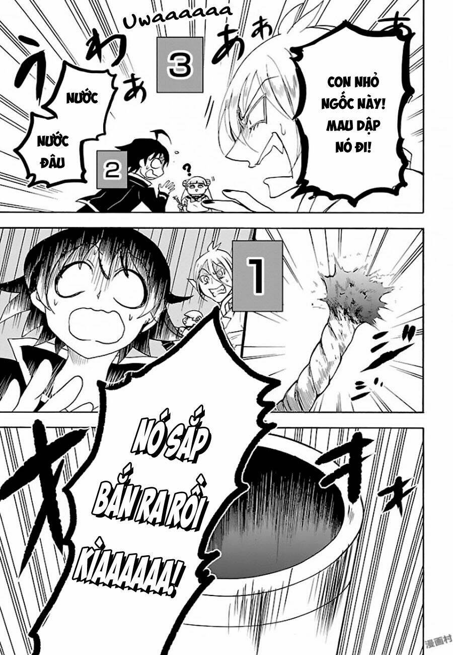 Mairimashita! Iruma-kun - Chapter 28 - Page 17