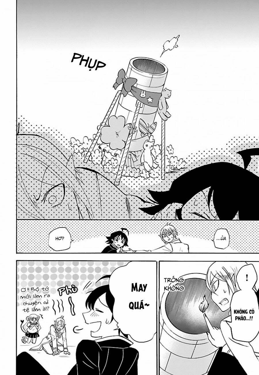 Mairimashita! Iruma-kun - Chapter 28 - Page 18