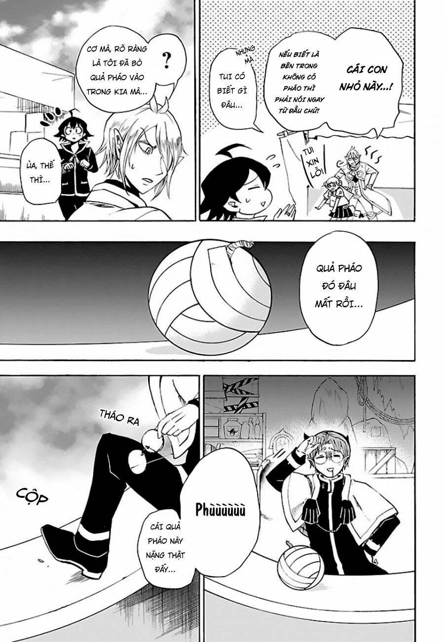 Mairimashita! Iruma-kun - Chapter 28 - Page 19