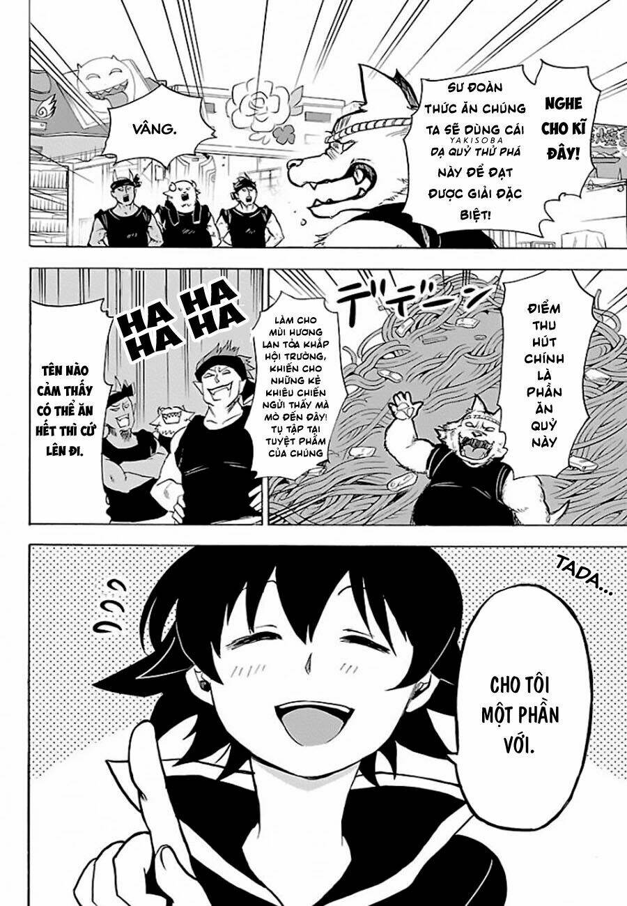 Mairimashita! Iruma-kun - Chapter 28 - Page 8