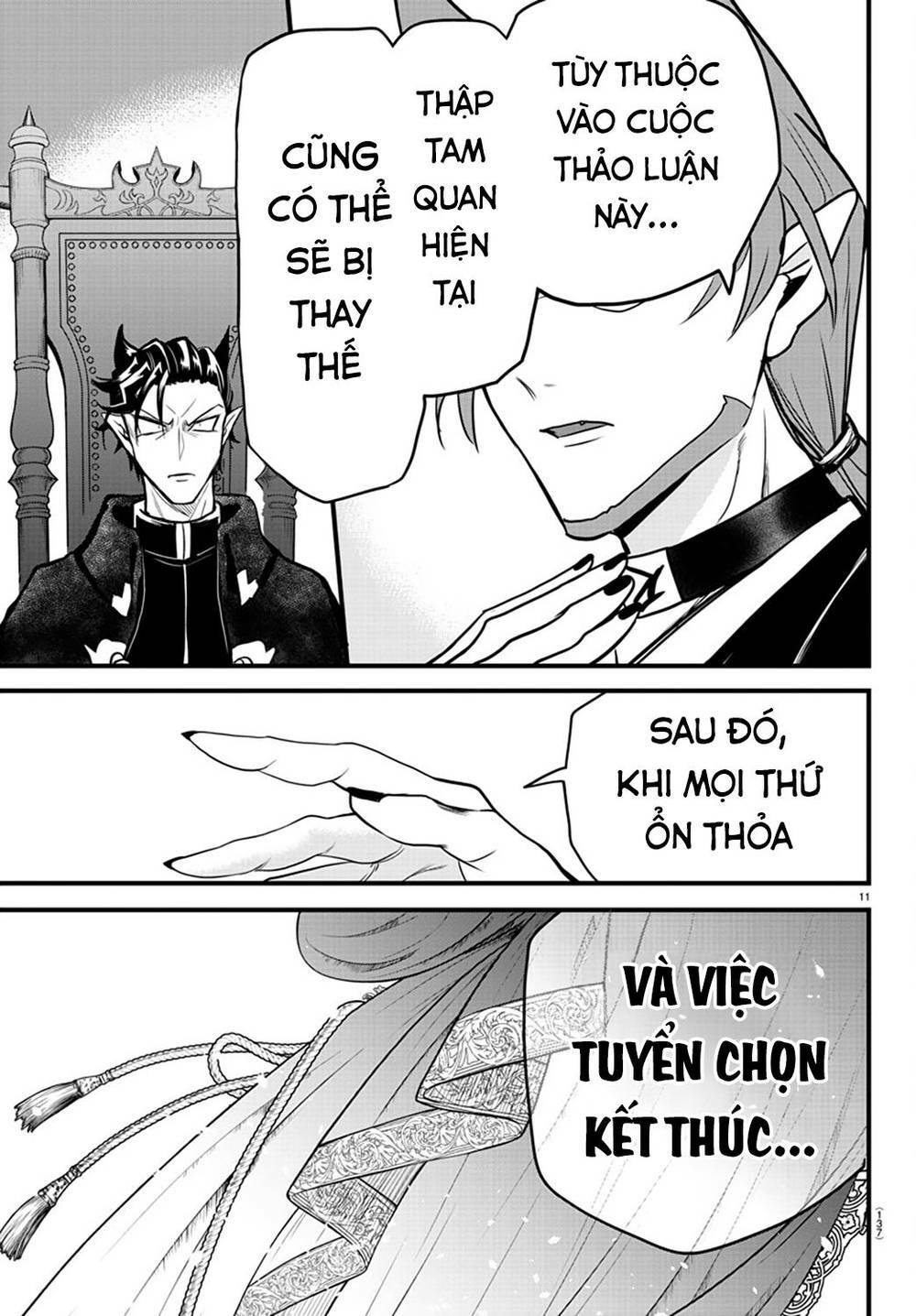 Mairimashita! Iruma-kun - Chapter 280 - Page 13