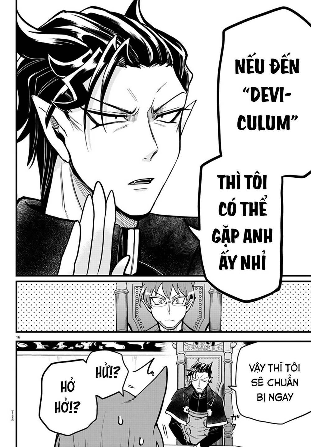 Mairimashita! Iruma-kun - Chapter 280 - Page 17