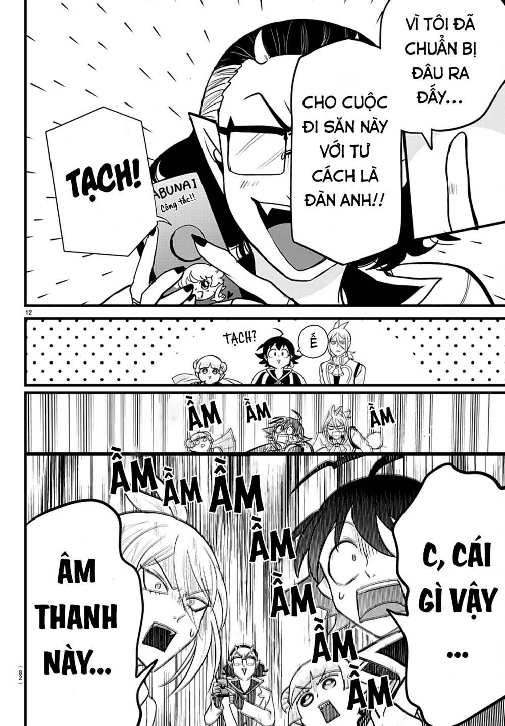 Mairimashita! Iruma-kun - Chapter 282 - Page 13