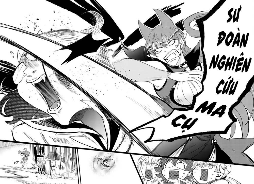 Mairimashita! Iruma-kun - Chapter 282 - Page 18