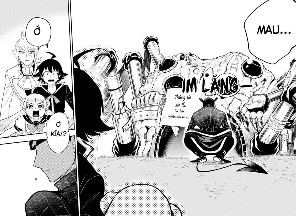 Mairimashita! Iruma-kun - Chapter 283 - Page 18