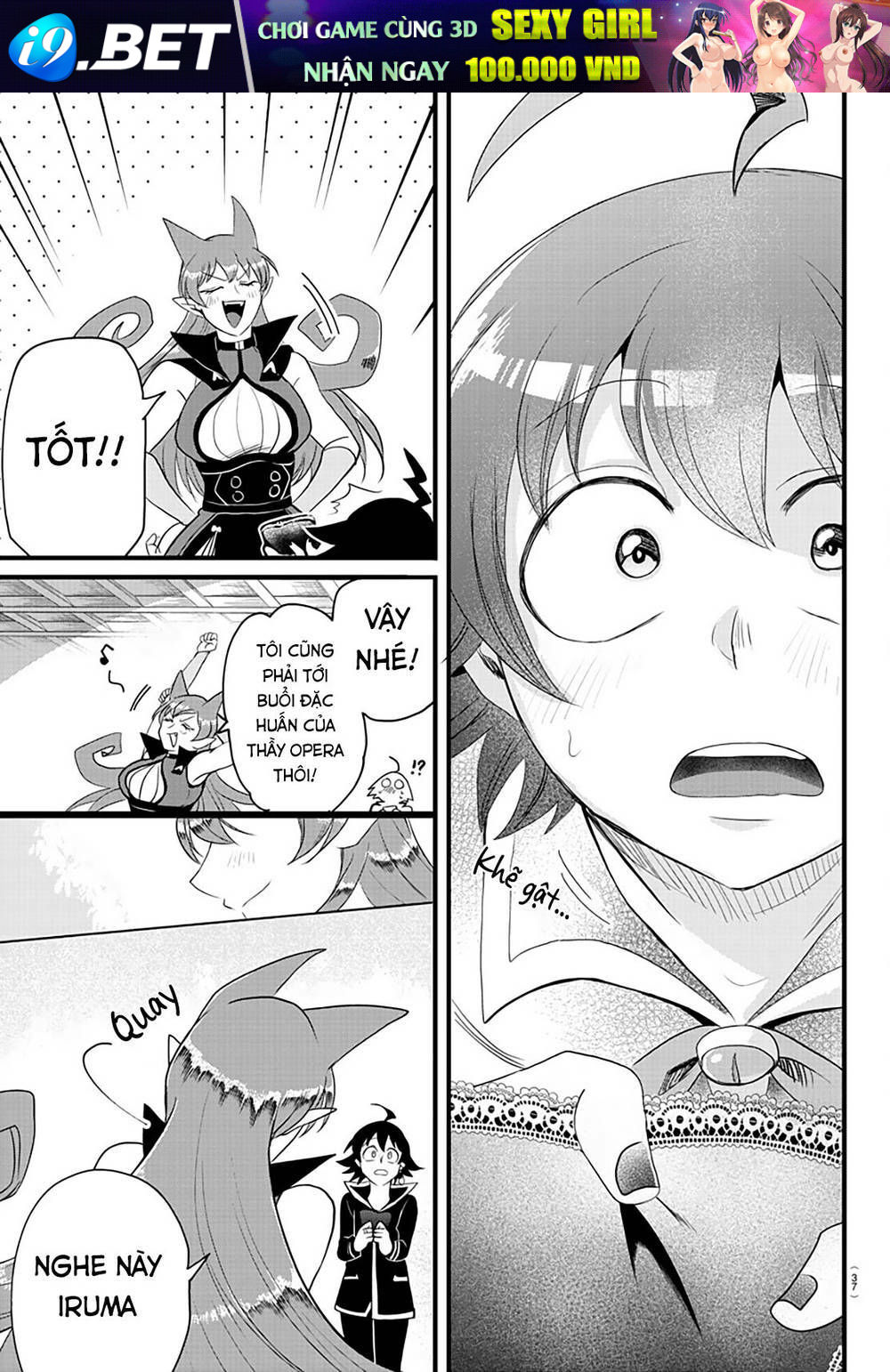 Mairimashita! Iruma-kun - Chapter 285 - Page 20