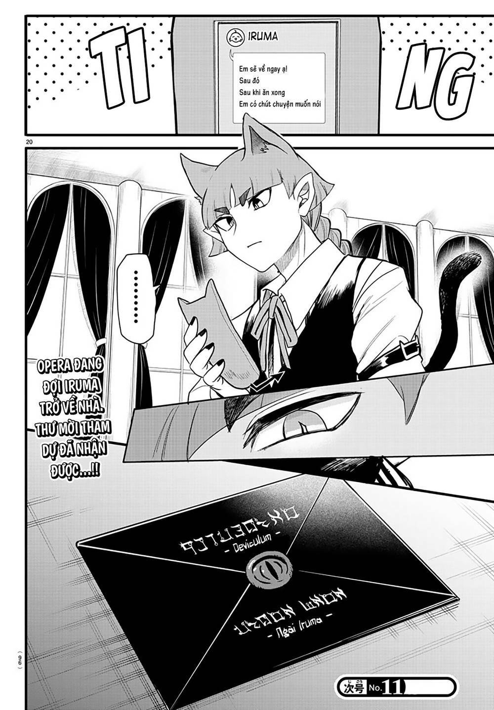 Mairimashita! Iruma-kun - Chapter 286 - Page 18