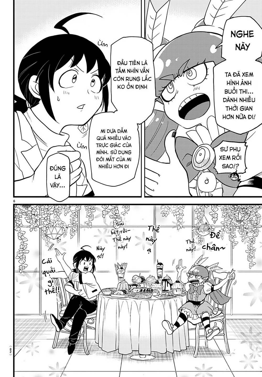 Mairimashita! Iruma-kun - Chapter 286 - Page 6