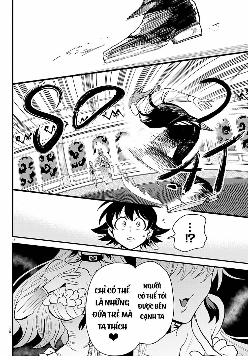 Mairimashita! Iruma-kun - Chapter 288 - Page 15