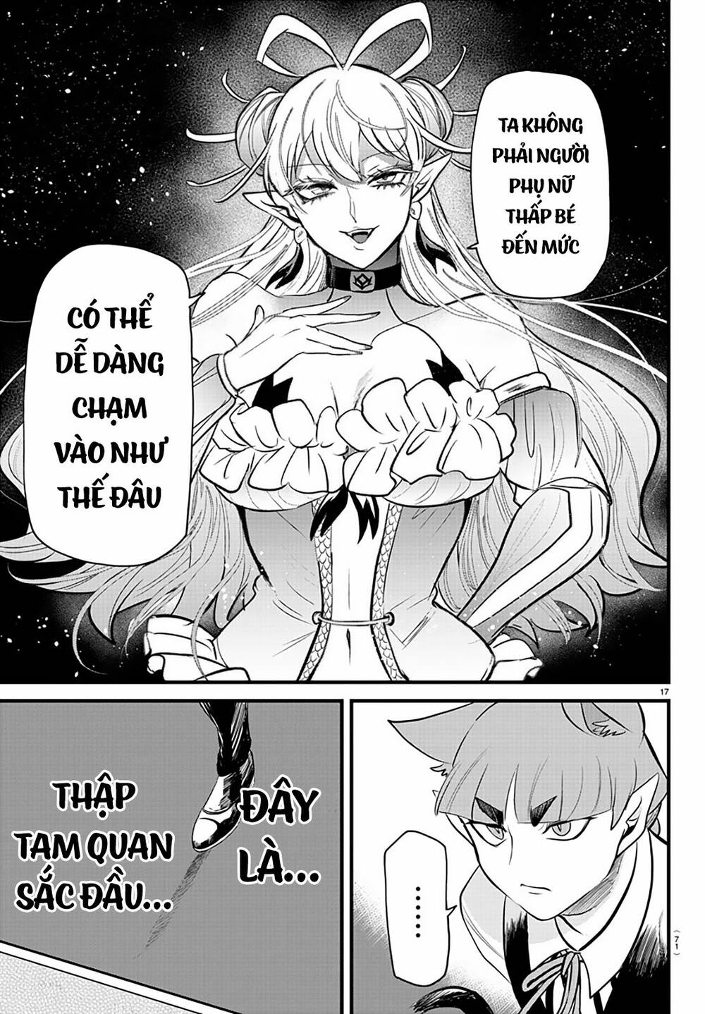 Mairimashita! Iruma-kun - Chapter 288 - Page 16