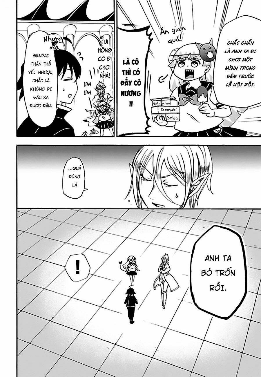 Mairimashita! Iruma-kun - Chapter 29 - Page 9