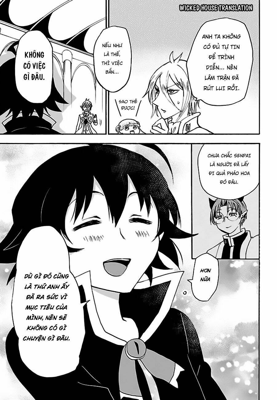 Mairimashita! Iruma-kun - Chapter 29 - Page 10