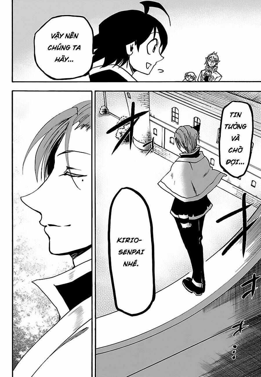 Mairimashita! Iruma-kun - Chapter 29 - Page 11