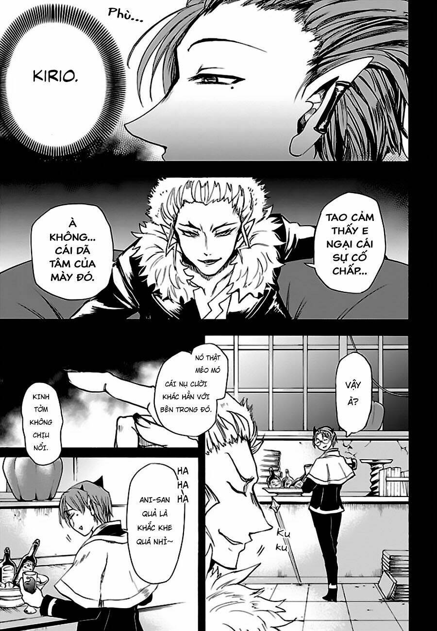 Mairimashita! Iruma-kun - Chapter 29 - Page 12