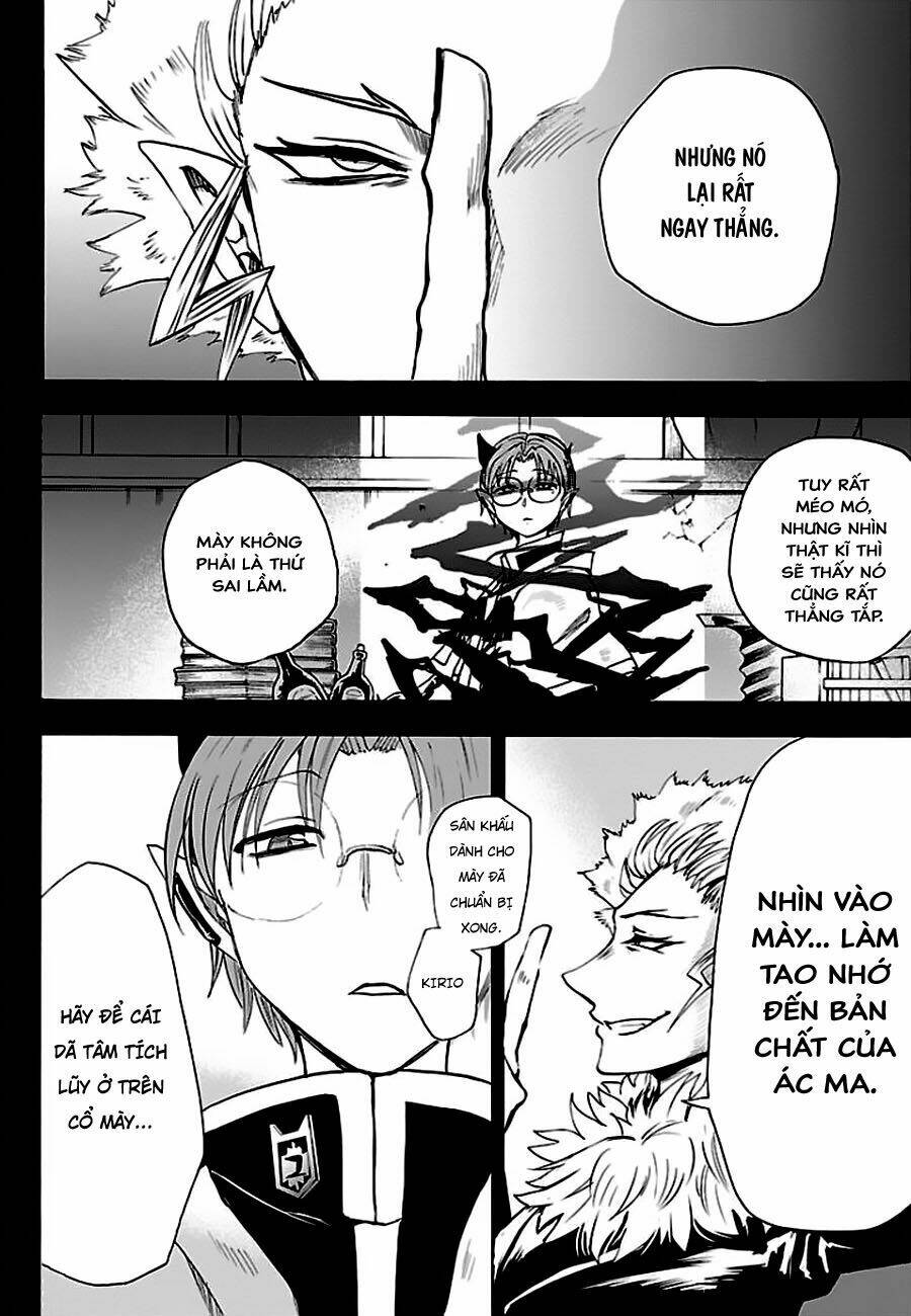 Mairimashita! Iruma-kun - Chapter 29 - Page 13