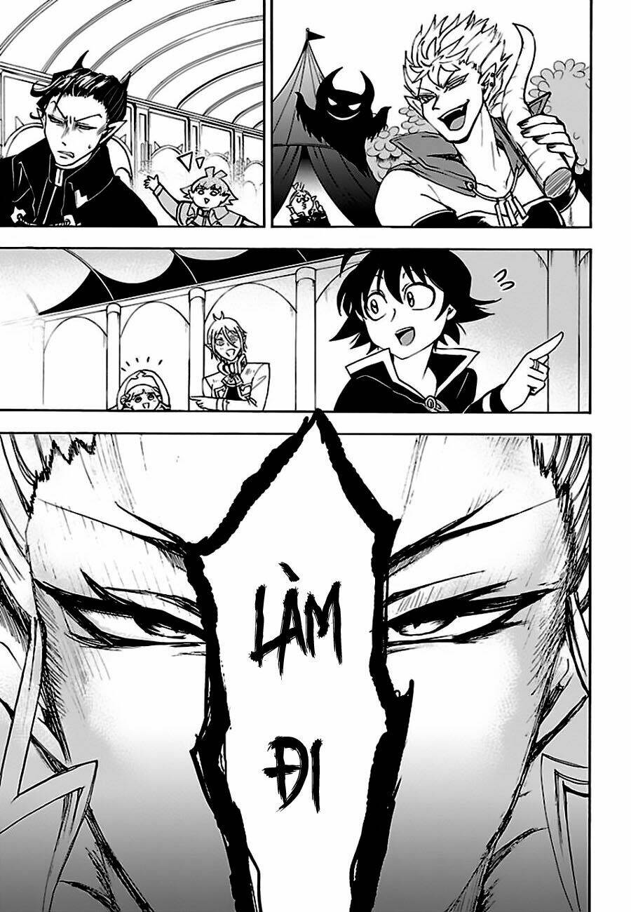 Mairimashita! Iruma-kun - Chapter 29 - Page 16