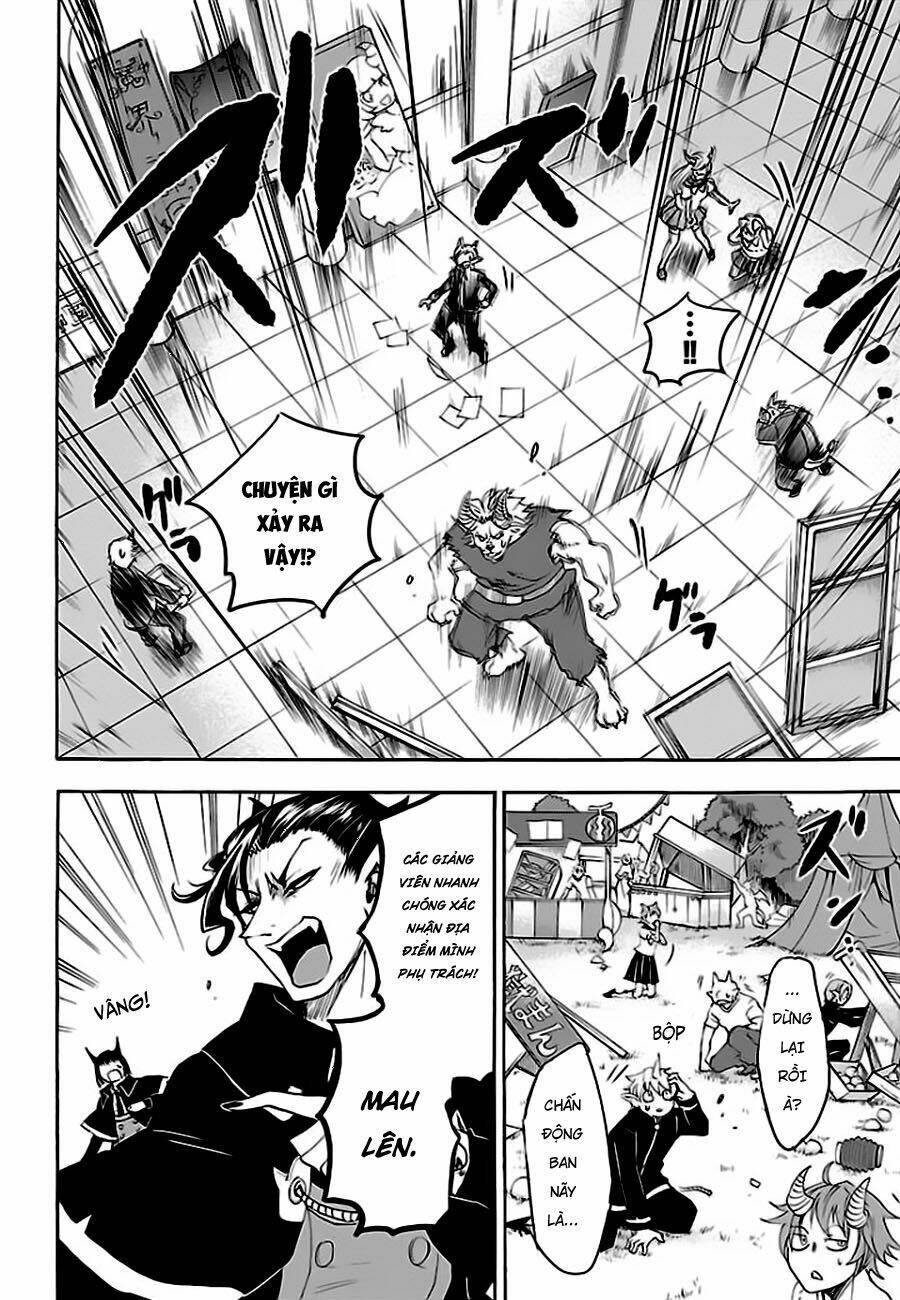 Mairimashita! Iruma-kun - Chapter 29 - Page 18