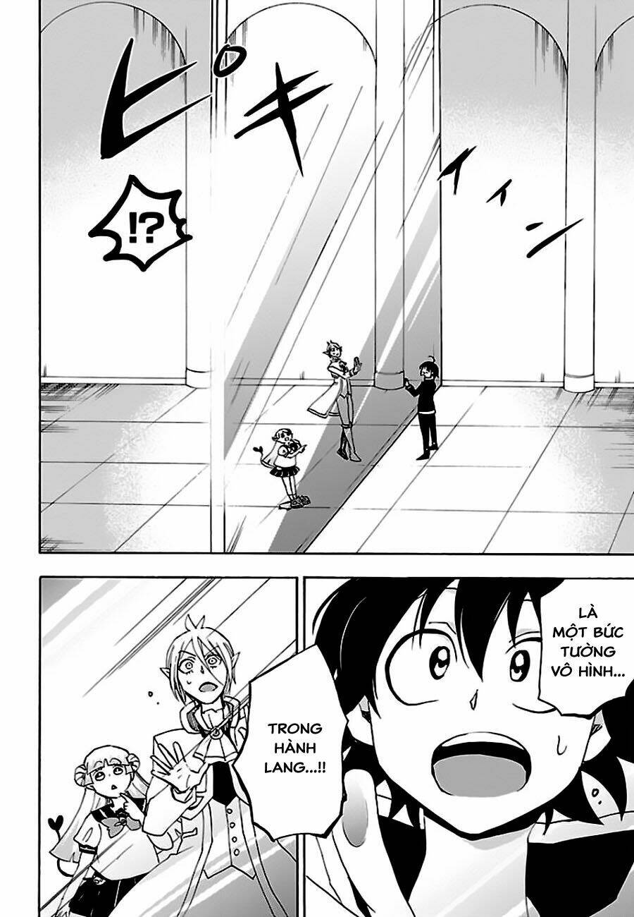 Mairimashita! Iruma-kun - Chapter 29 - Page 20