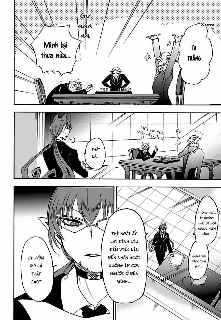 Mairimashita! Iruma-kun - Chapter 29 - Page 4