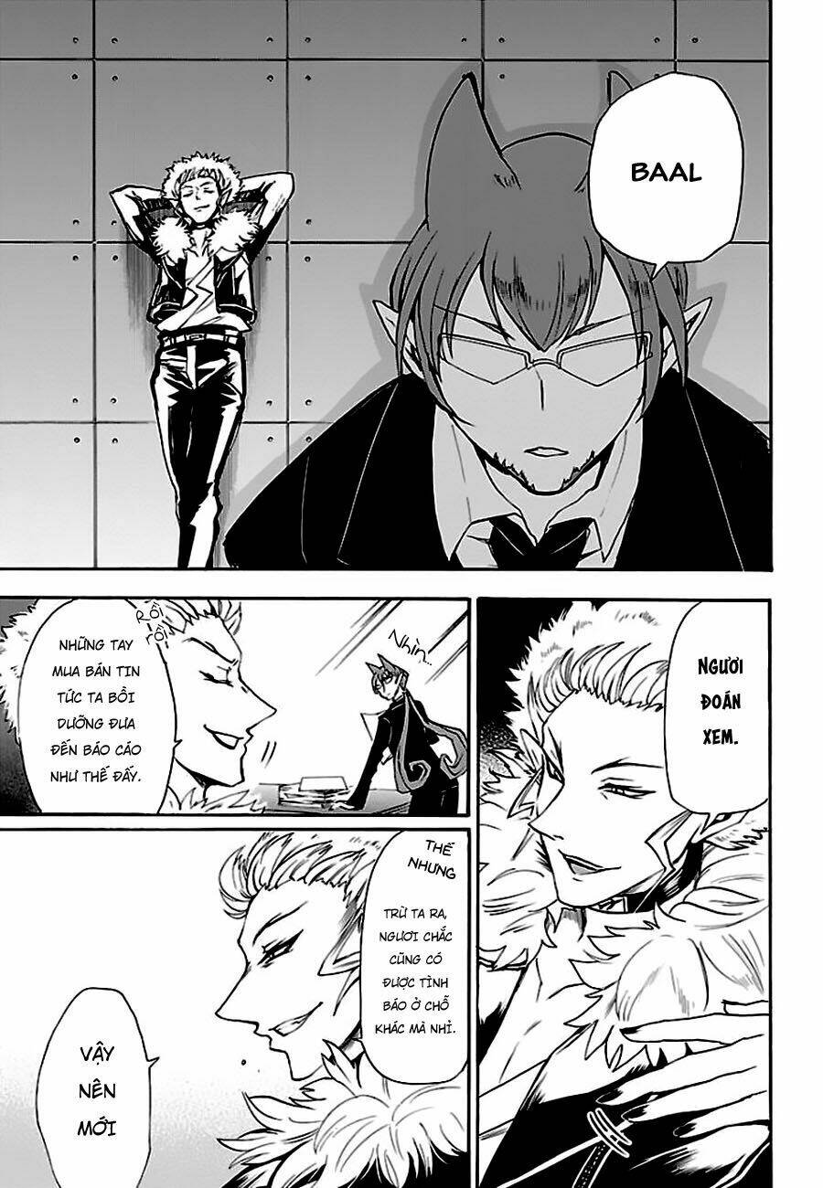 Mairimashita! Iruma-kun - Chapter 29 - Page 5