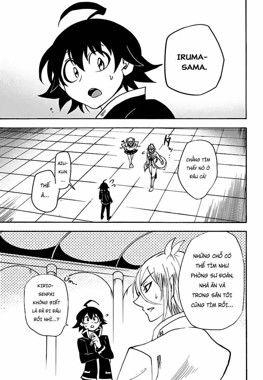 Mairimashita! Iruma-kun - Chapter 29 - Page 8