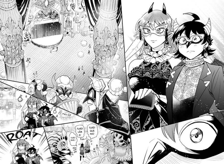 Mairimashita! Iruma-kun - Chapter 290 - Page 11