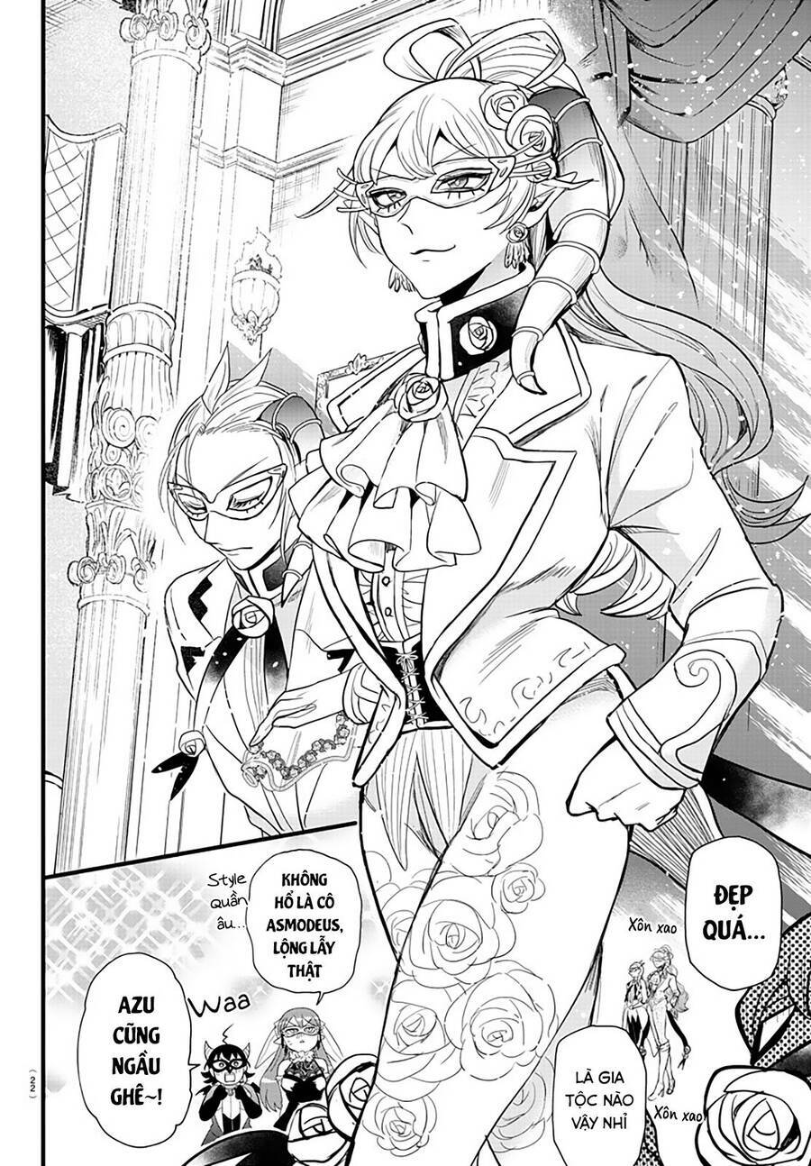 Mairimashita! Iruma-kun - Chapter 290 - Page 12