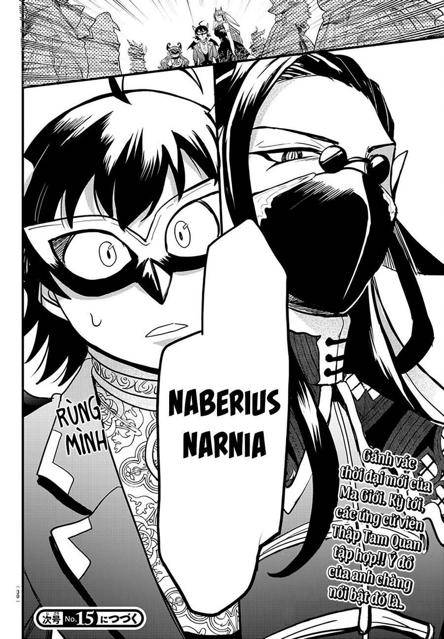 Mairimashita! Iruma-kun - Chapter 290 - Page 19