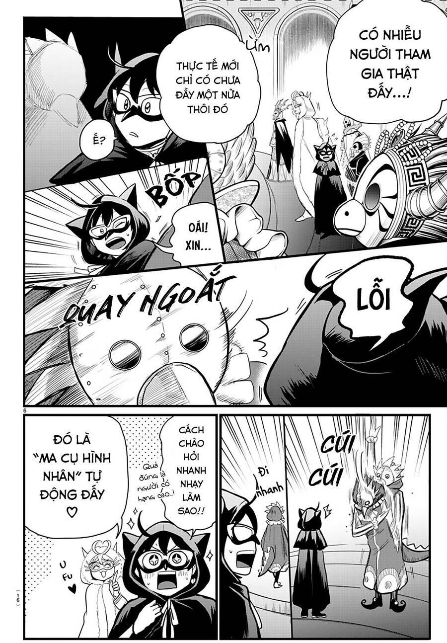 Mairimashita! Iruma-kun - Chapter 290 - Page 7