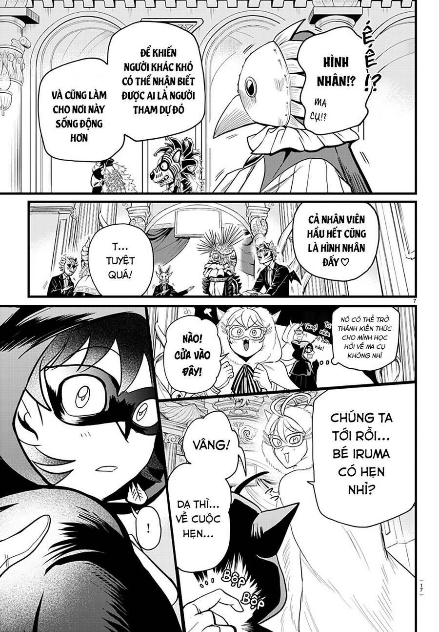 Mairimashita! Iruma-kun - Chapter 290 - Page 8