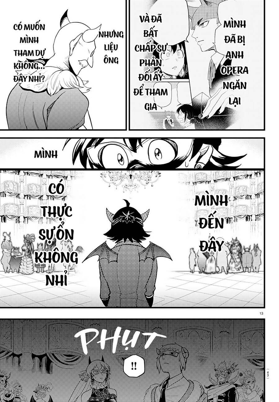 Mairimashita! Iruma-kun - Chapter 291 - Page 13