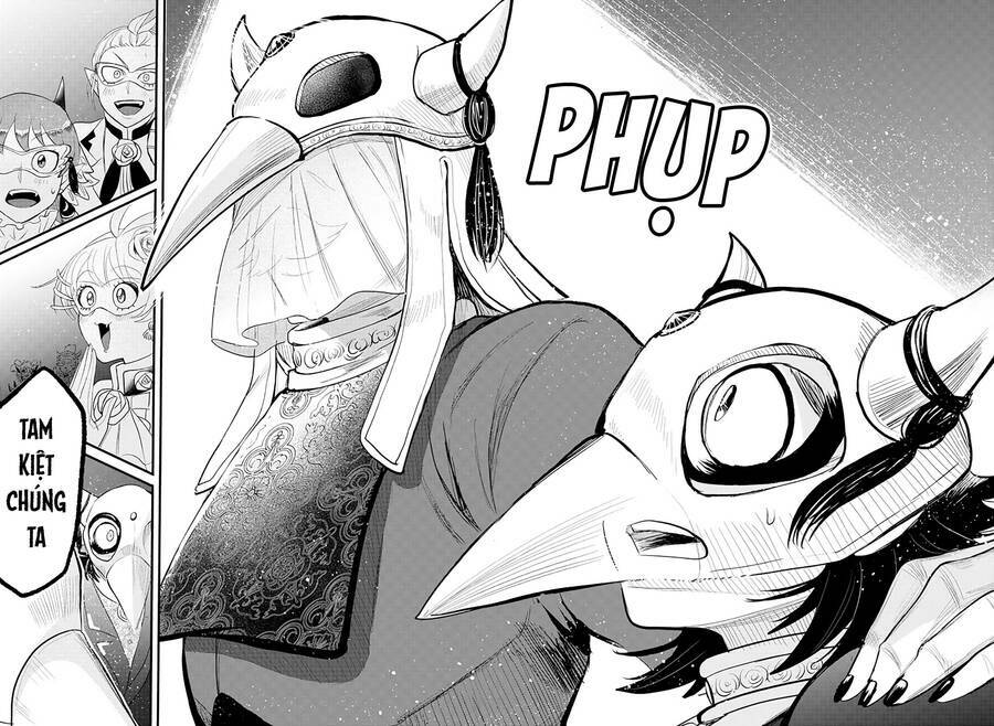 Mairimashita! Iruma-kun - Chapter 291 - Page 18