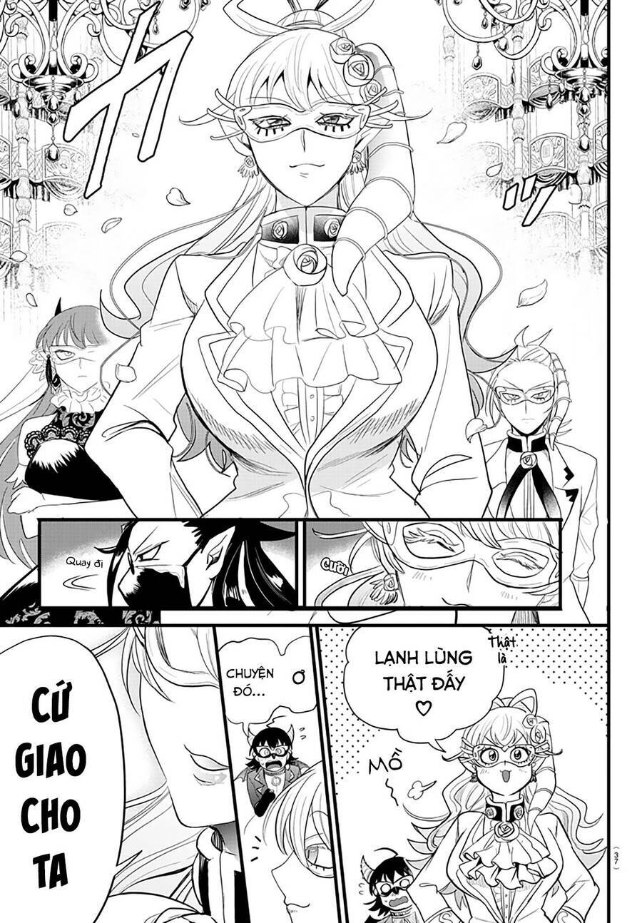 Mairimashita! Iruma-kun - Chapter 291 - Page 7