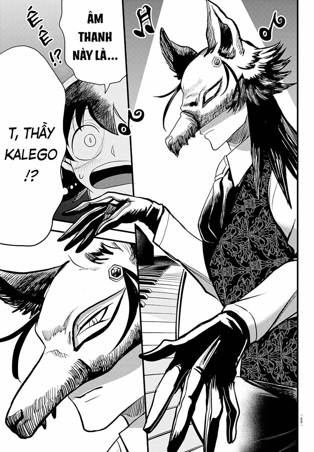 Mairimashita! Iruma-kun - Chapter 292 - Page 9