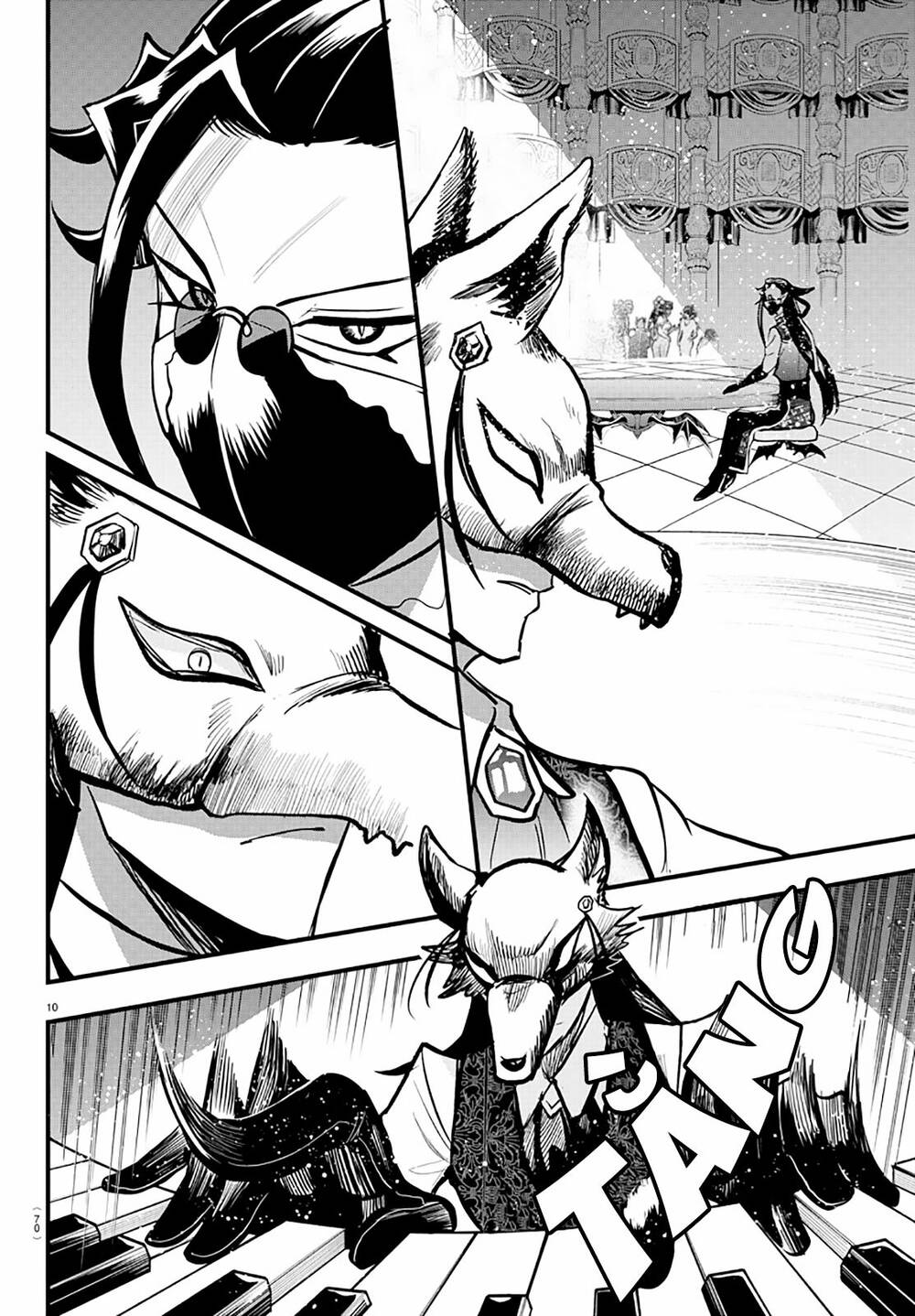 Mairimashita! Iruma-kun - Chapter 292 - Page 10