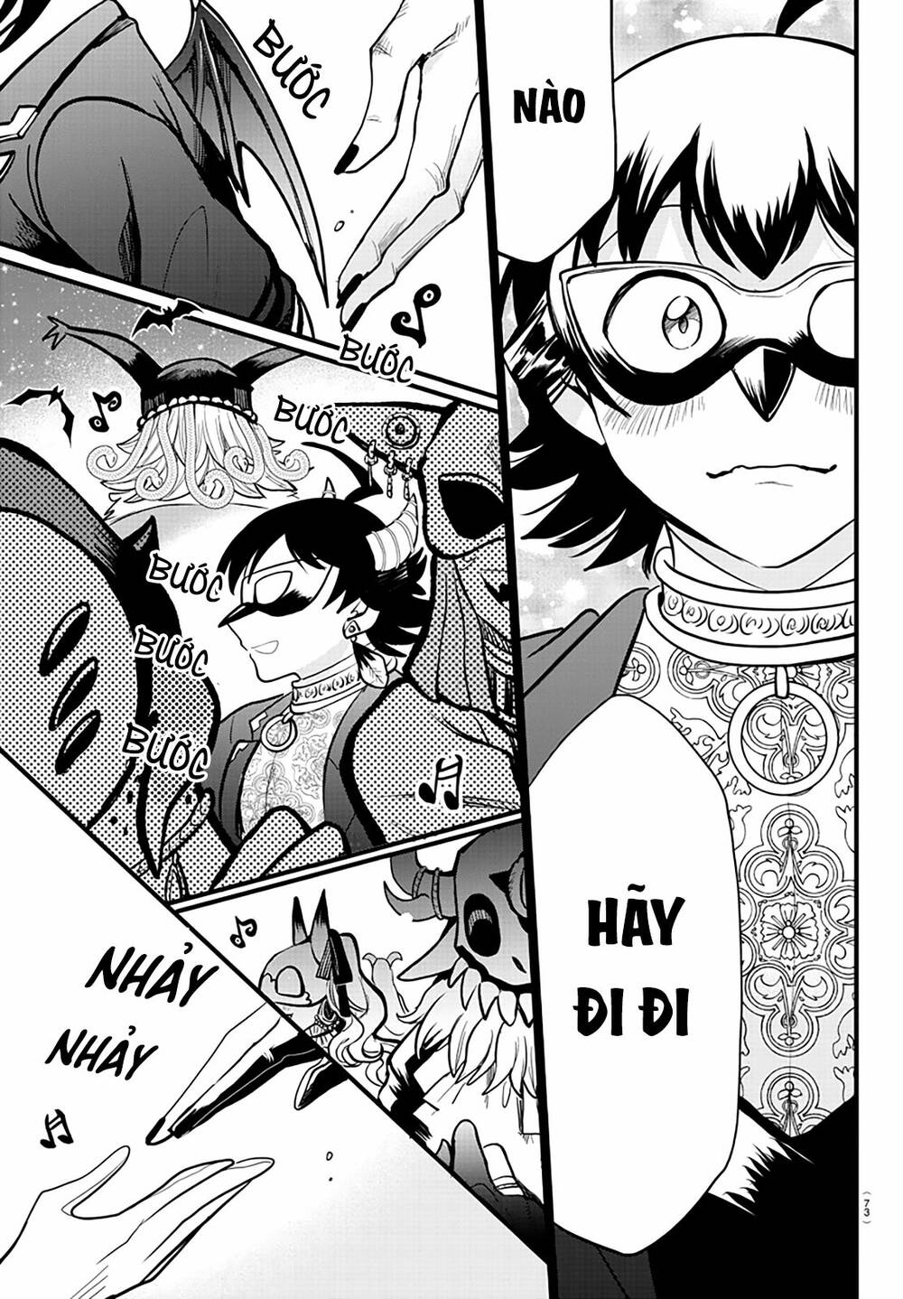 Mairimashita! Iruma-kun - Chapter 292 - Page 13