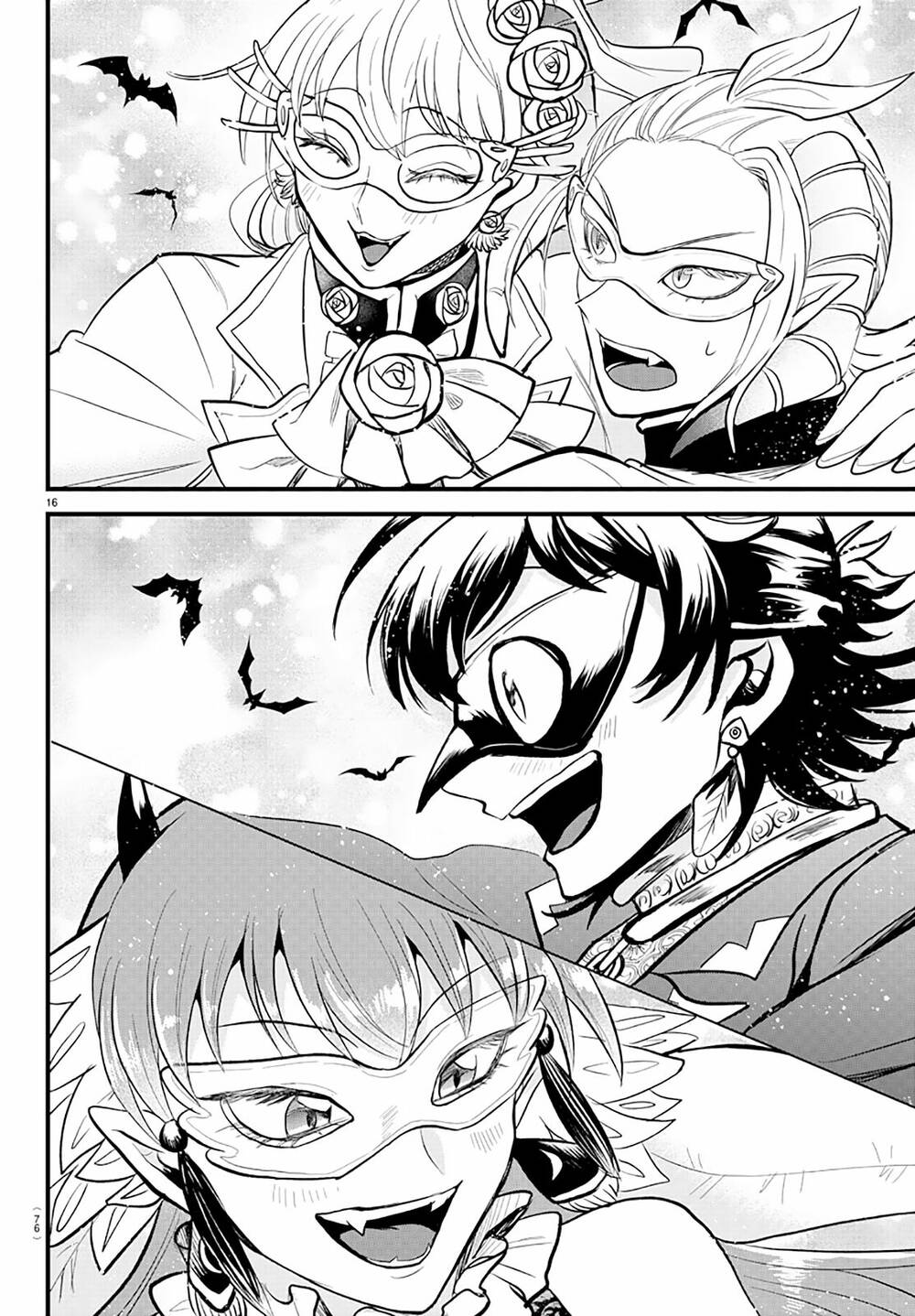 Mairimashita! Iruma-kun - Chapter 292 - Page 15