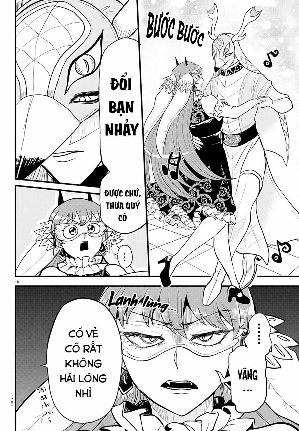 Mairimashita! Iruma-kun - Chapter 292 - Page 17