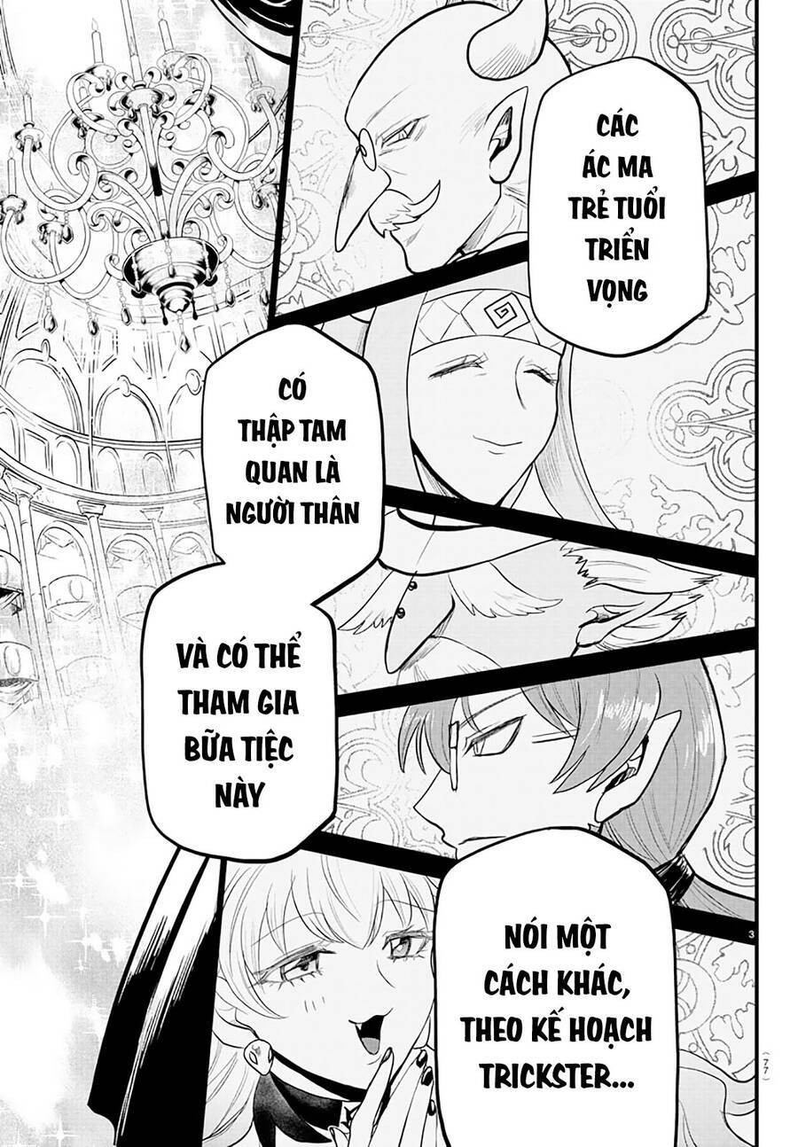 Mairimashita! Iruma-kun - Chapter 293 - Page 3