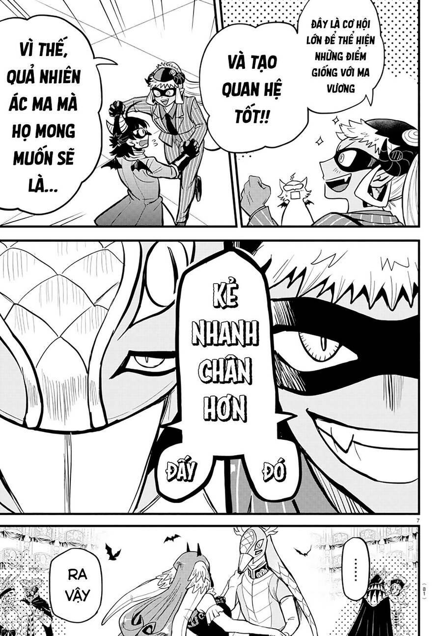 Mairimashita! Iruma-kun - Chapter 293 - Page 7