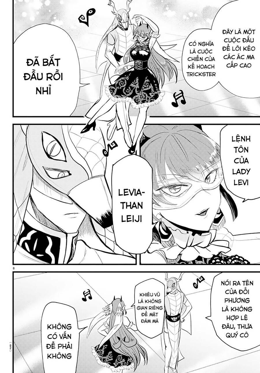 Mairimashita! Iruma-kun - Chapter 293 - Page 8