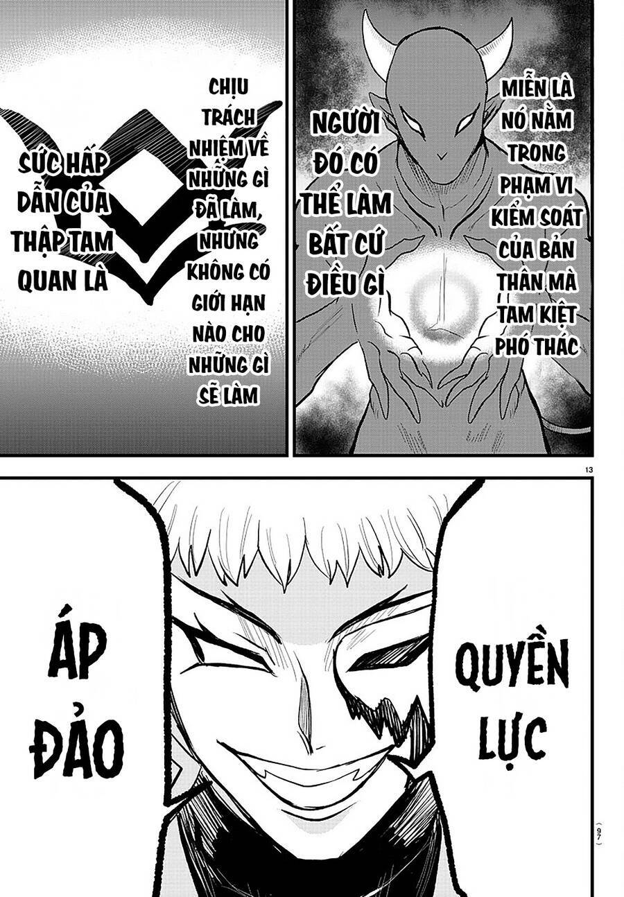 Mairimashita! Iruma-kun - Chapter 295 - Page 12