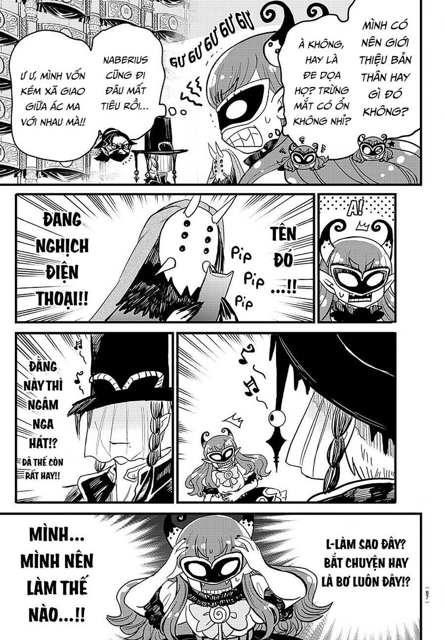 Mairimashita! Iruma-kun - Chapter 295 - Page 3