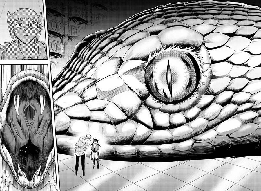 Mairimashita! Iruma-kun - Chapter 296 - Page 15