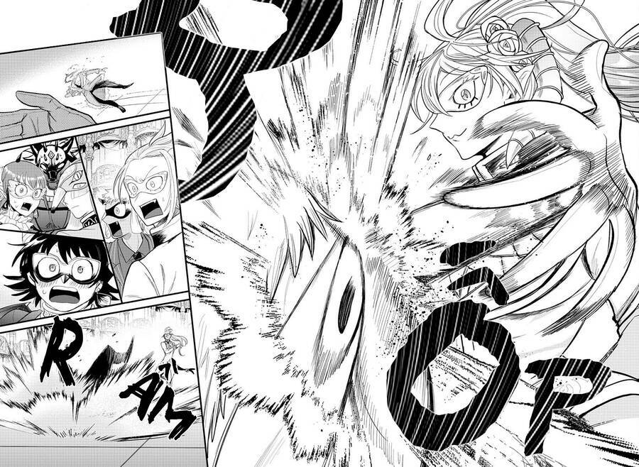 Mairimashita! Iruma-kun - Chapter 296 - Page 18